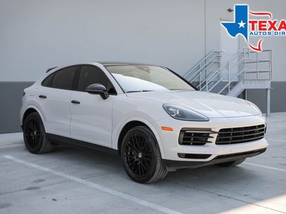 Used 2021 Porsche Cayenne Coupe