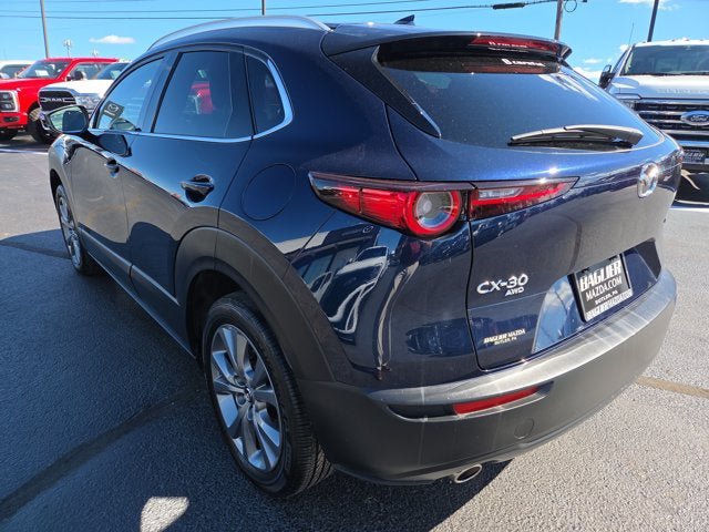 Used 2025 MAZDA CX-30 AWD 2.5 S w/ Premium Package image 4