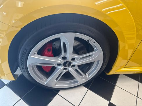 Used 2018 Audi TTS 2.0T quattro S tronic w/ Technology Package image 10