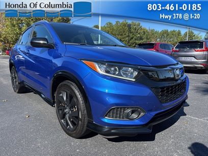 Used 2021 Honda HR-V Sport