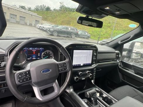 Used 2023 Ford F150 XLT w/ Equipment Group 302A High AWD/4WD image 20