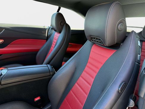 Used 2023 Mercedes-Benz E 450 Cabriolet w/ AMG Line image 38