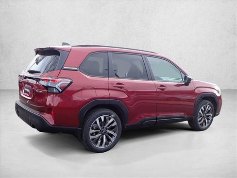 New 2026 Subaru Forester Touring image 4