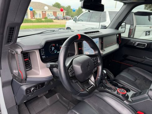 Used 2023 Ford Bronco Raptor AWD/4WD image 16