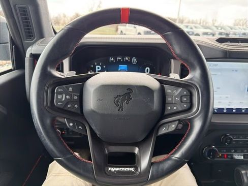 Used 2022 Ford Bronco Raptor AWD/4WD image 45