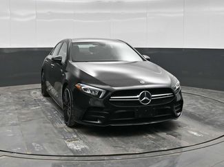 Used 2021 Mercedes-Benz A 35 AMG AMG A 35 video 2
