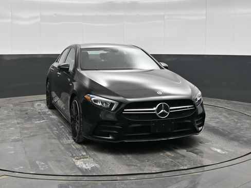 Used 2021 Mercedes-Benz A 35 AMG AMG A 35 image 2