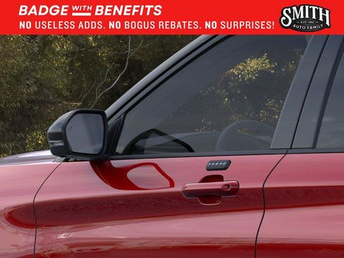 New 2026 Ford Explorer ST w/ Sun And Sound Package AWD/4WD image 21