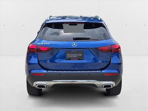 Certified 2025 Mercedes-Benz GLA 250 image 7