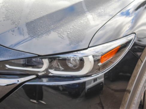 New 2025 MAZDA CX-5 Carbon Edition image 8