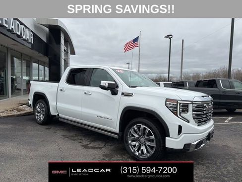 Used 2024 GMC Sierra 1500 Denali w/ Denali Reserve Package image 8