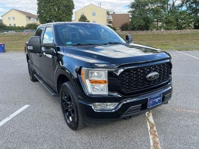 Used 2022 Ford F150 XL w/ STX Black Appearance Package