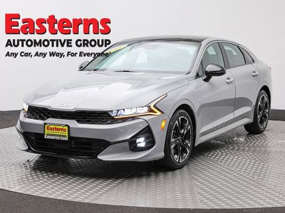 Used 2022 Kia K5 GT-Line w/ GT-Line FWD Premium Package