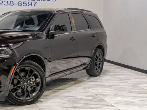 Used 2024 Dodge Durango R/T w/ Blacktop Package AWD/4WD image 7