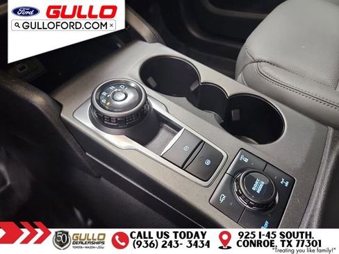 Used 2025 Ford Bronco Sport Badlands image 27