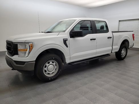 Used 2021 Ford F150 XL w/ Trailer Tow Package AWD/4WD image 2