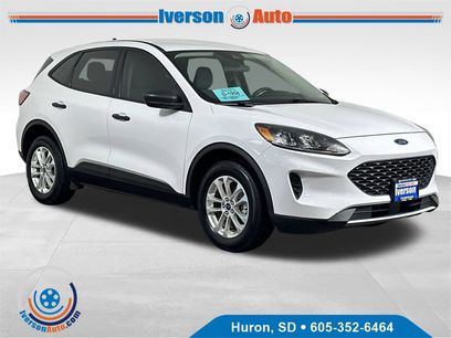 Used 2020 Ford Escape S