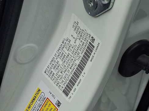 Certified 2025 Honda Civic Sport image 27