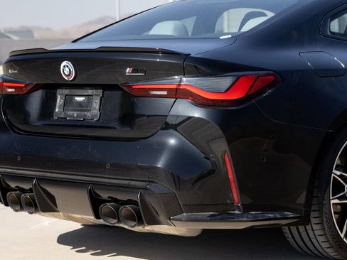 Used 2023 BMW M4 xDrive Competition AWD/4WD image 11