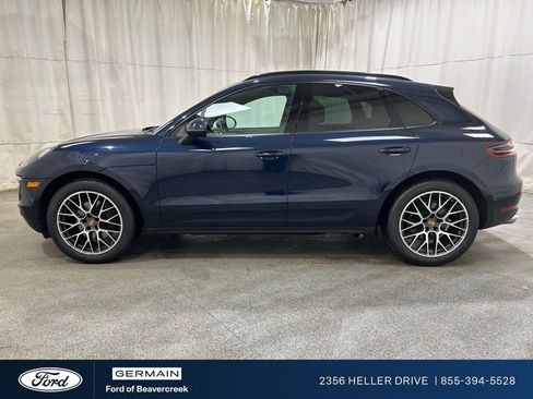 Used 2018 Porsche Macan image 5