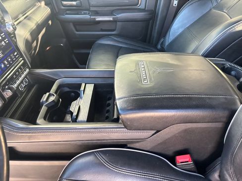 Used 2020 RAM 3500 Limited AWD/4WD image 25