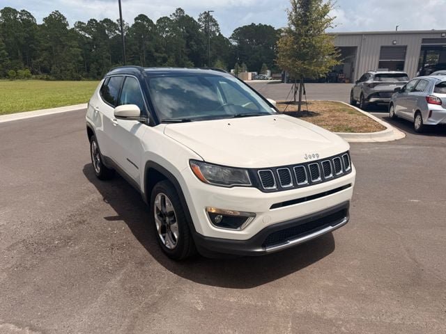 Used 2020 Jeep Compass Limited AWD/4WD image 20