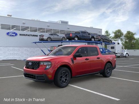 New 2026 Ford Maverick XLT FWD image 2