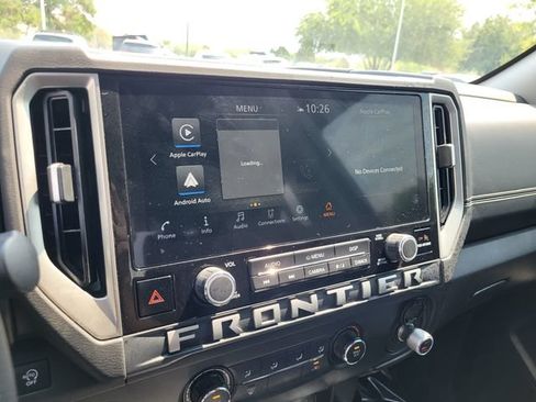 Certified 2025 Nissan Frontier SV AWD/4WD image 17