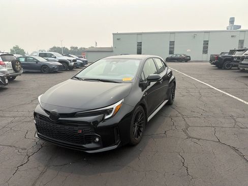 Used 2023 Toyota Corolla GR w/ Performance Package AWD/4WD image 2