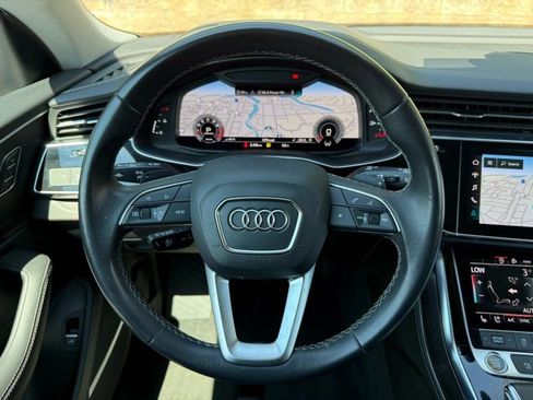 Used 2023 Audi Q8 Premium Plus w/ Premium Plus Package image 19