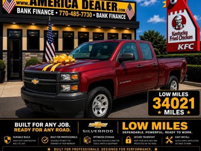 Used 2015 Chevrolet Silverado 1500 W/T
