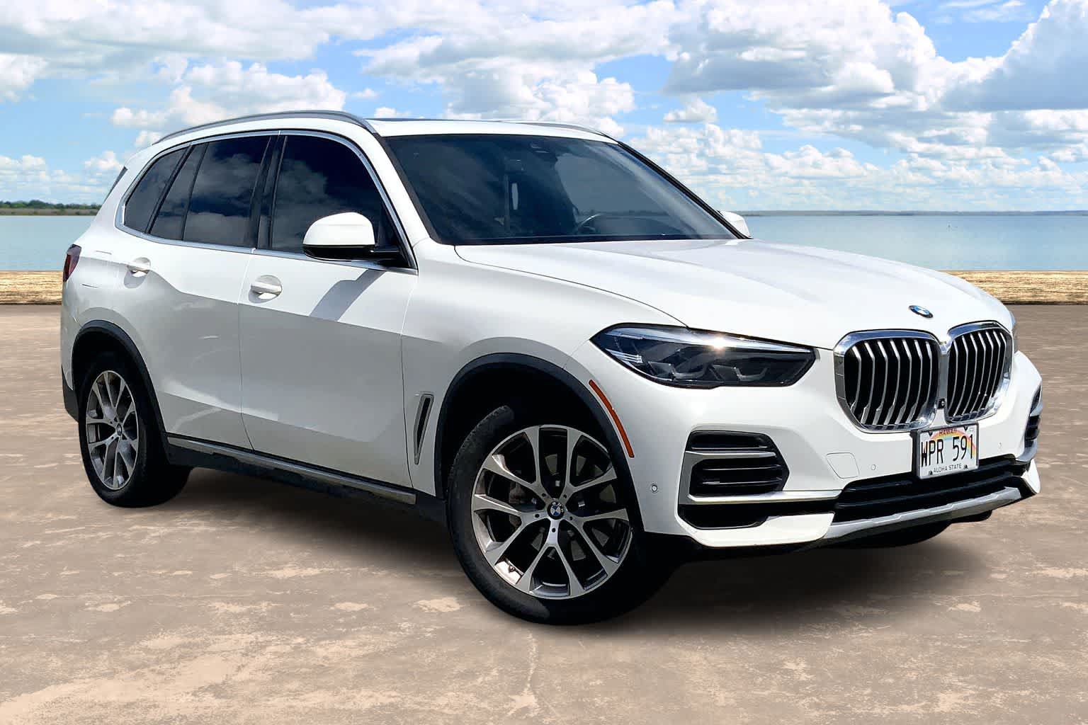 Used 2022 BMW X5 sDrive40i w/ Premium Package RWD image 21