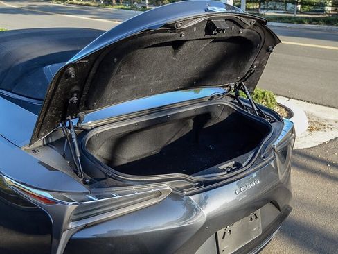 Used 2021 Lexus LC 500 w/ Touring Package image 34