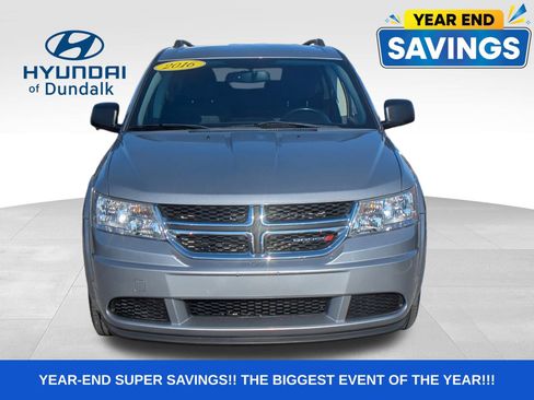 Used 2016 Dodge Journey SE w/ Popular Equipment Group image 2