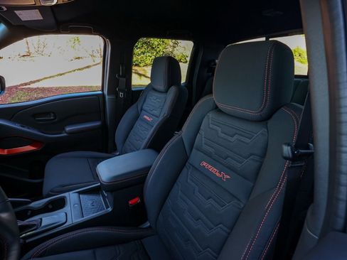 New 2026 Nissan Frontier Pro-X w/ Pro-X Convenience Package image 15