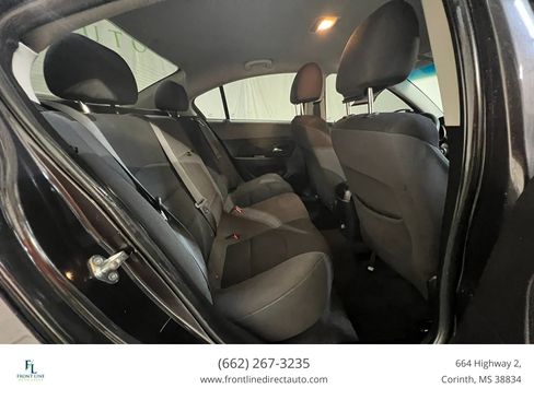 Used 2016 Chevrolet Cruze LT FWD image 13