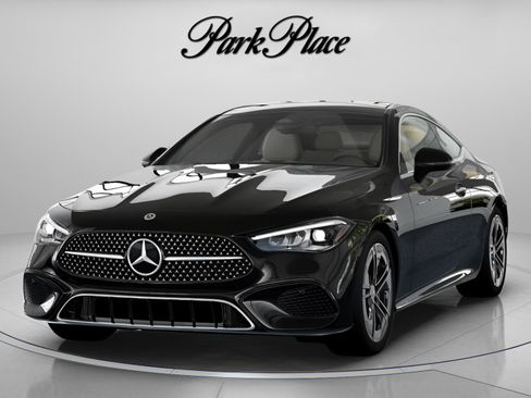 Used 2026 Mercedes-Benz CLE 300 4MATIC Coupe image 37