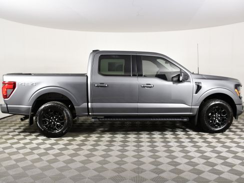 Used 2024 Ford F150 XLT w/ Equipment Group 302A MID AWD/4WD image 5