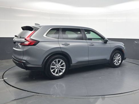 Certified 2025 Honda CR-V EX-L image 4