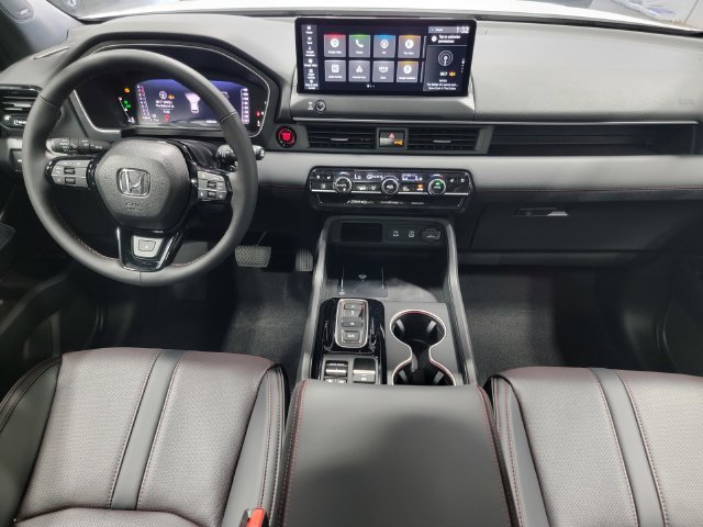 New 2026 Honda Pilot Black Edition image 17