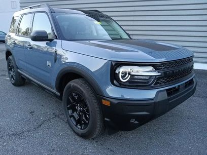 New 2025 Ford Bronco Sport Big Bend w/ Convenience Package
