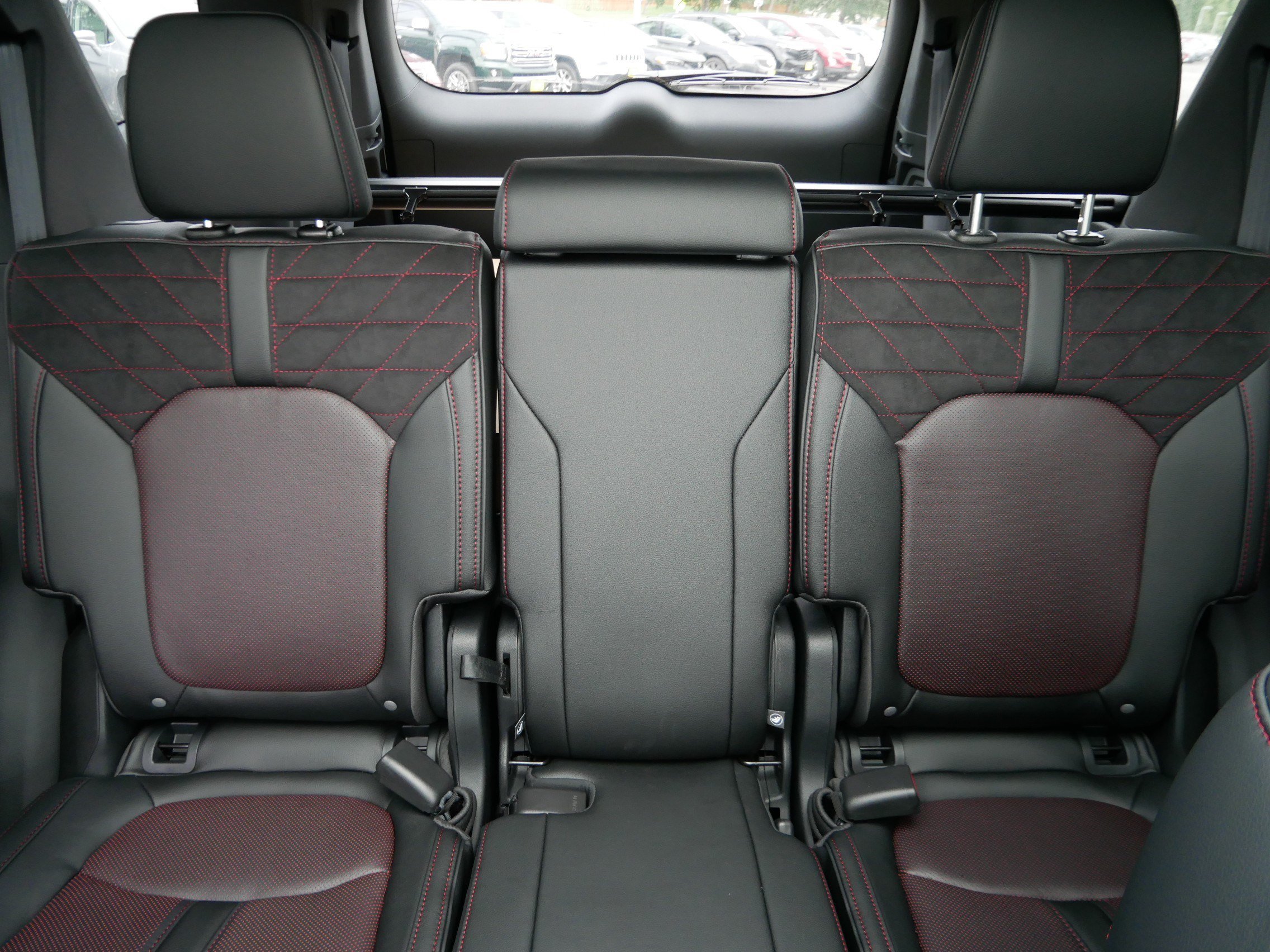New 2026 Honda Pilot Black Edition image 13