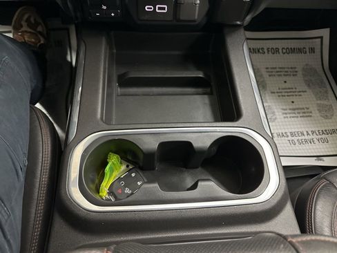 Used 2021 GMC Sierra 1500 AT4 image 42