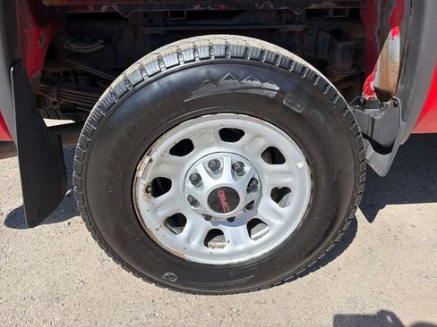 Used 2018 GMC Sierra 3500 4x4 Crew Cab image 30