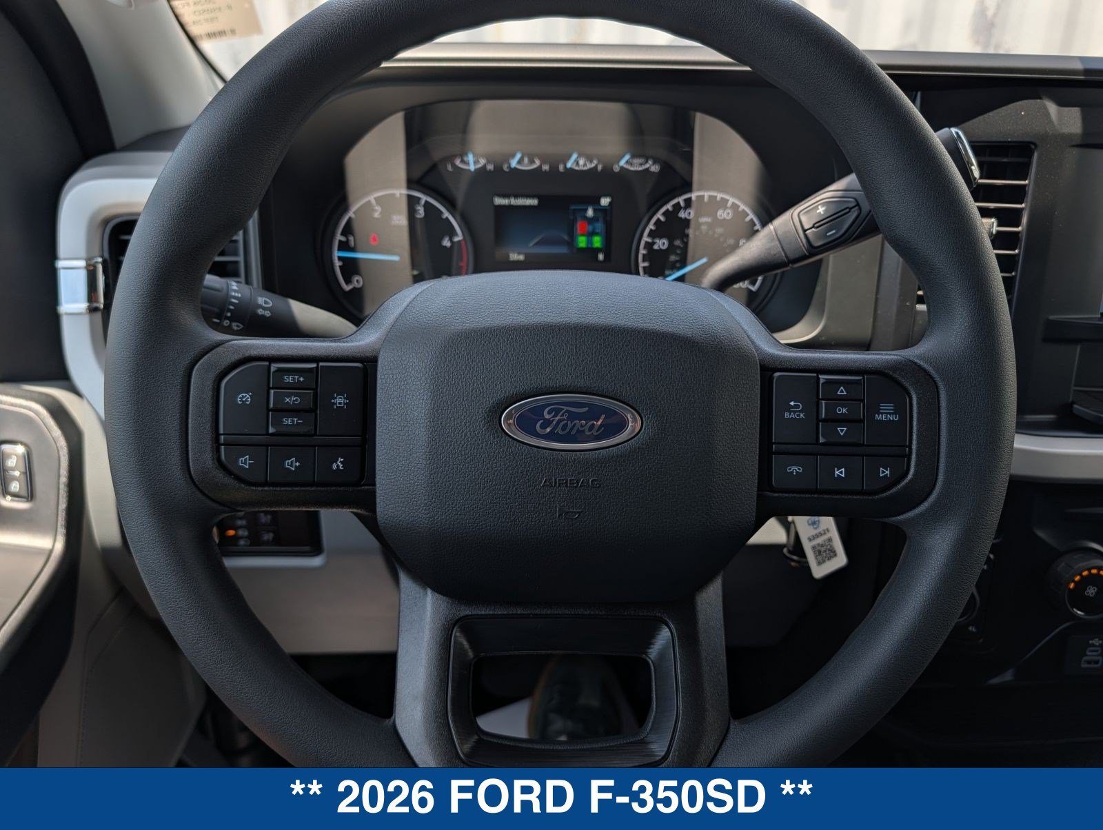 New 2026 Ford F350 XL w/ XL Chrome Package AWD/4WD image 32
