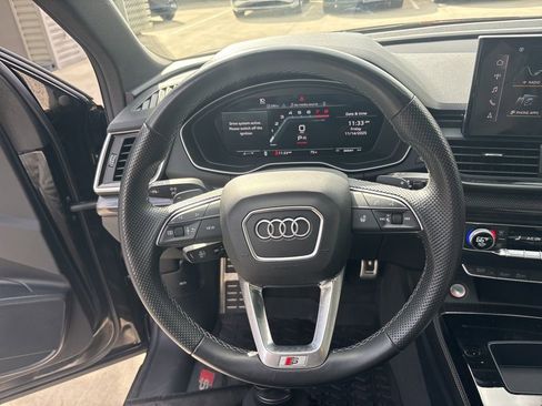 Used 2022 Audi SQ5 Premium Plus w/ Premium Plus Package image 21