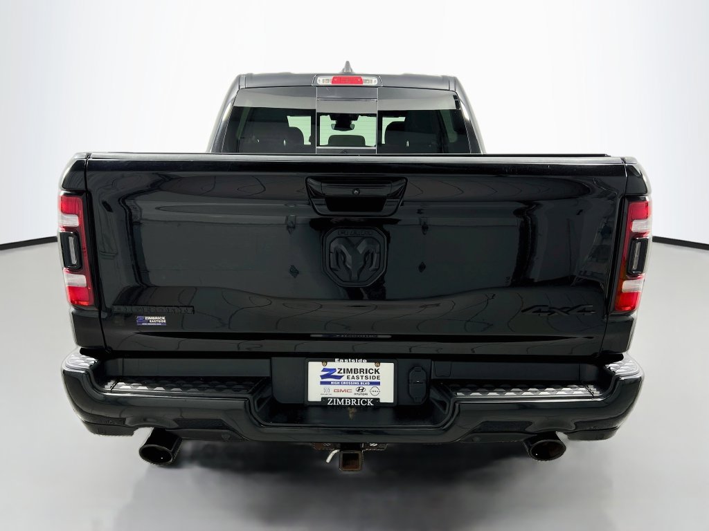 Used 2021 RAM 1500 Big Horn AWD/4WD image 6