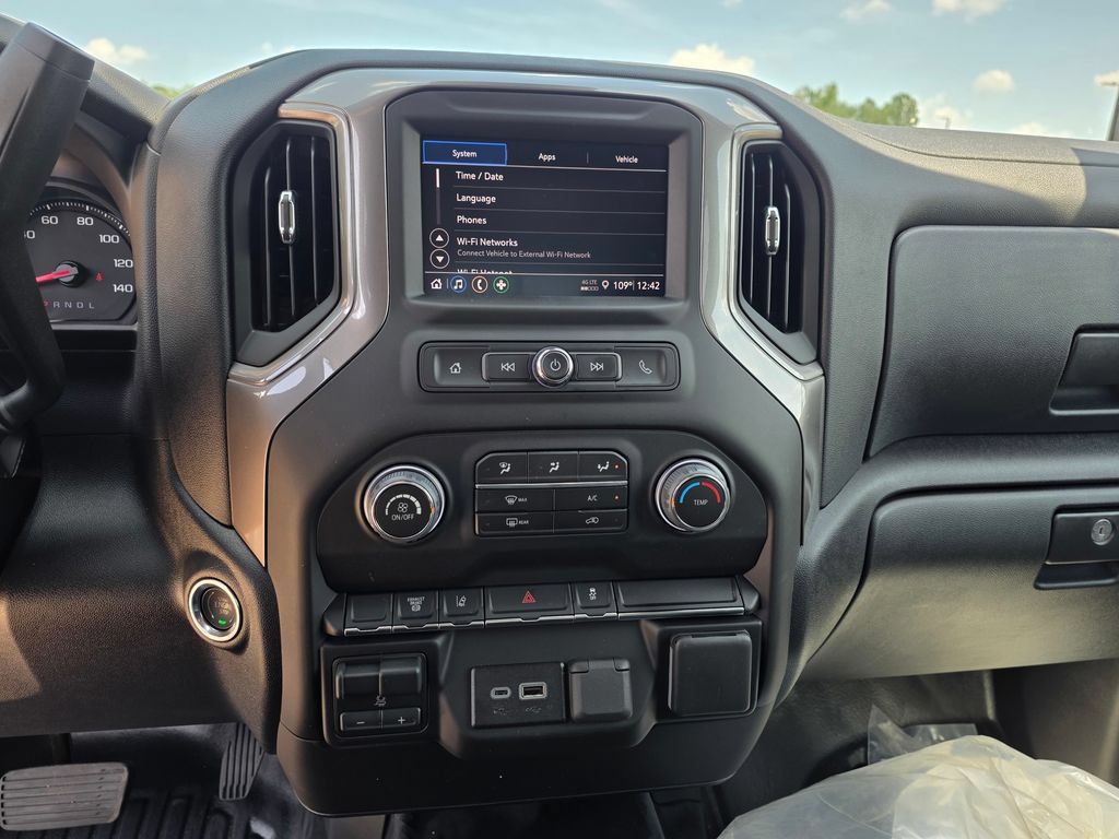 New 2026 Chevrolet Silverado 3500 W/T w/ WT Convenience Package AWD/4WD image 28