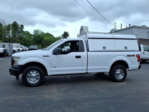 Used 2017 Ford F150 XL w/ Equipment Group 101A Mid AWD/4WD image 2