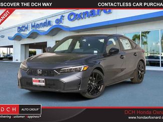 New 2026 Honda Civic Sport video 1